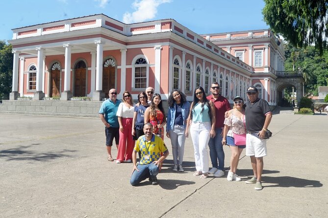 Petropolis: The Imperial City with Lunch - The Imperial Museum is the day’s main event