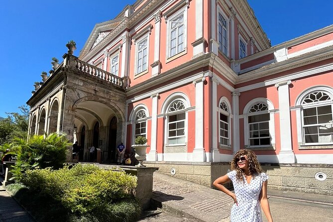 Petropolis: The Imperial City with Lunch - Casa do Alemão begins the day with coffee