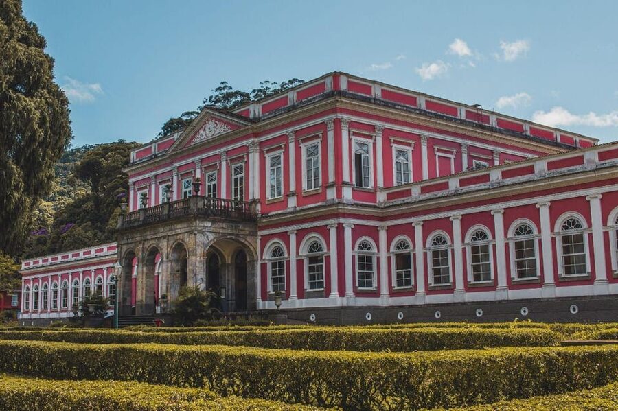 Petrópolis Tour departing from Rio de Janeiro - Imperial Museum: the day’s main historical stop