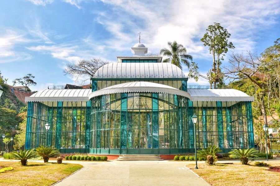 Petrópolis Tour departing from Rio de Janeiro - What $48 buys you