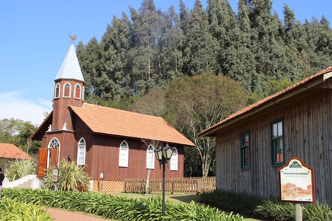 Piece of Holland Full-Day Tour in the Interior of Paraná - Key Points Before You Book