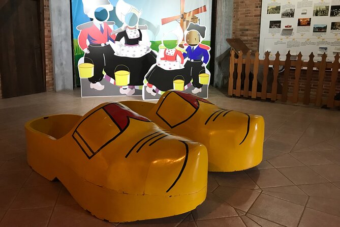 Piece of Holland Full-Day Tour in the Interior of Paraná - The Ride from Curitiba