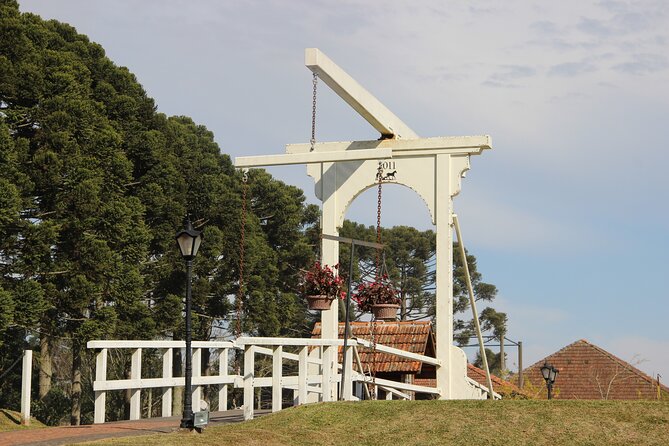 Piece of Holland Full-Day Tour in the Interior of Paraná - Carambeí Historical Park: A Settlement Recreated