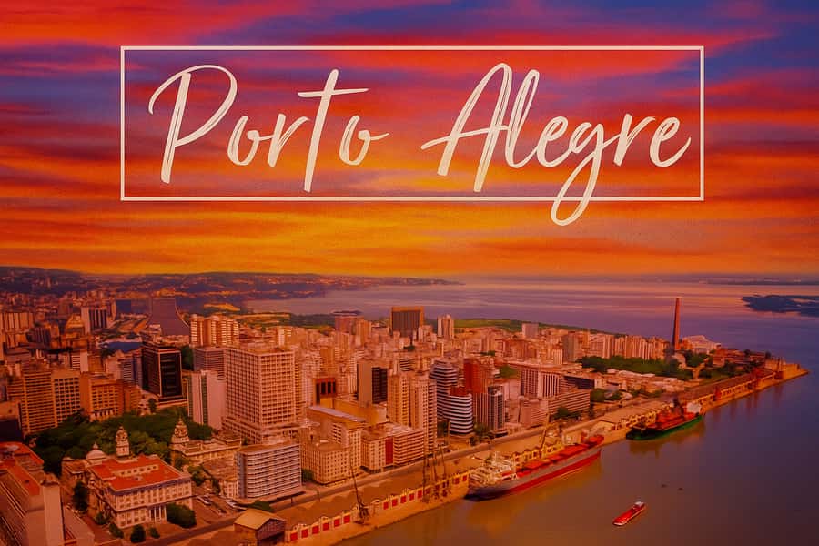 Porto Alegre: Private Citytour na Capital dos Gaúchos - Why a Five-Hour City Tour Works in Porto Alegre