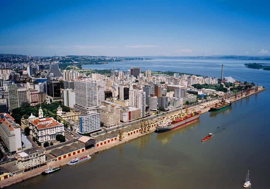 Porto Alegre: Private Citytour na Capital dos Gaúchos - Moinhos de Vento and Porto Alegre’s Leafy Side