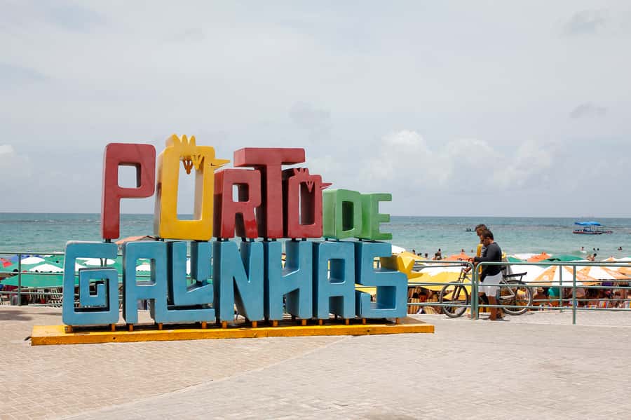 Porto Galinhas Full Day Tour - Natural pools, shallow water, and tropical fish