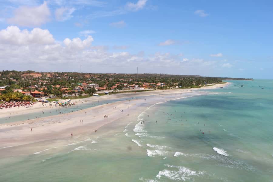 Praia de Paripueira Beach Day Tour - Should you book Praia de Paripueira?