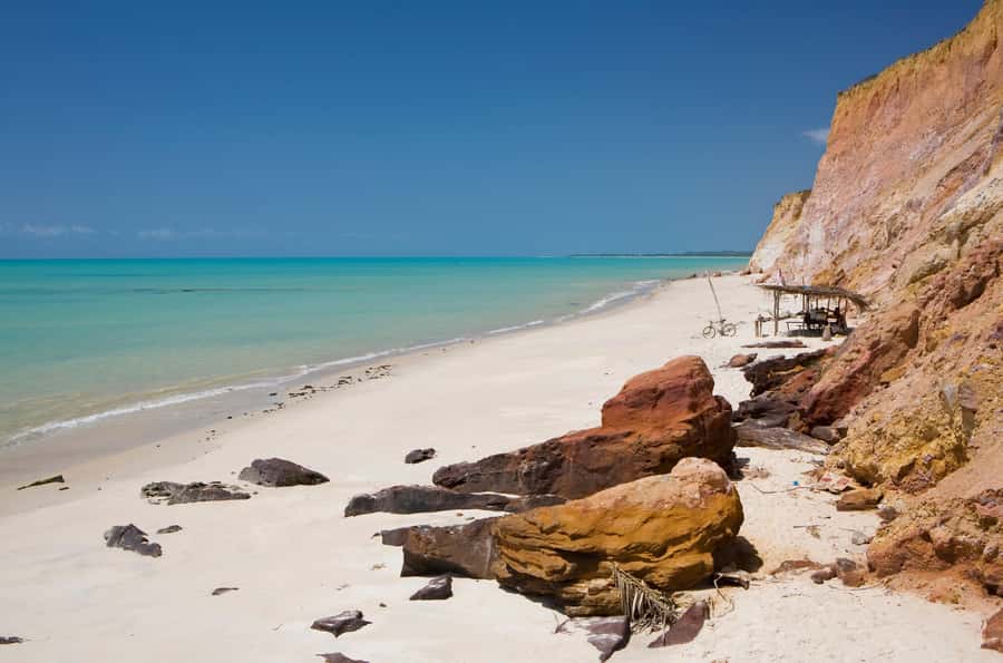 Praia de Paripueira Beach Day Tour - Choosing the natural pools and coral reefs