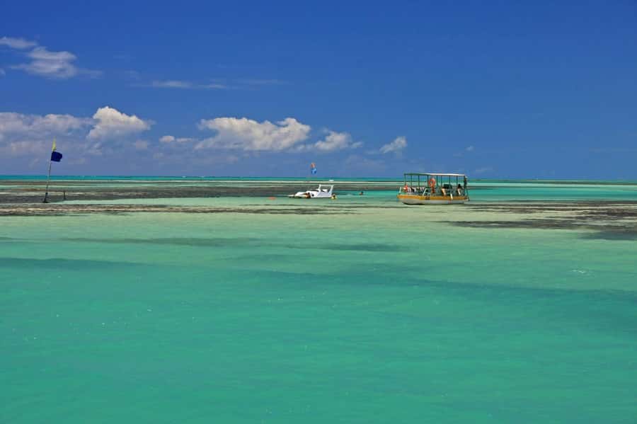Praia de Paripueira Beach Day Tour - A gentle morning at Paripueira Beach