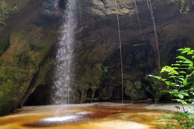 Presidente Figueiredo Tour - Cachoeira de Iracema and the Best Part of the Day