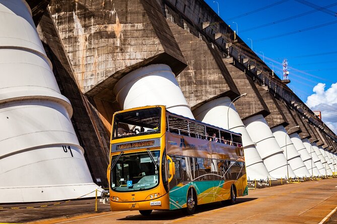 Private 3-Day Iguazu Falls Tour - Day three: Paraguay and the engineering of Itaipu