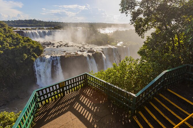 Private 3-Day Iguazu Falls Tour - Cancellation and weather considerations