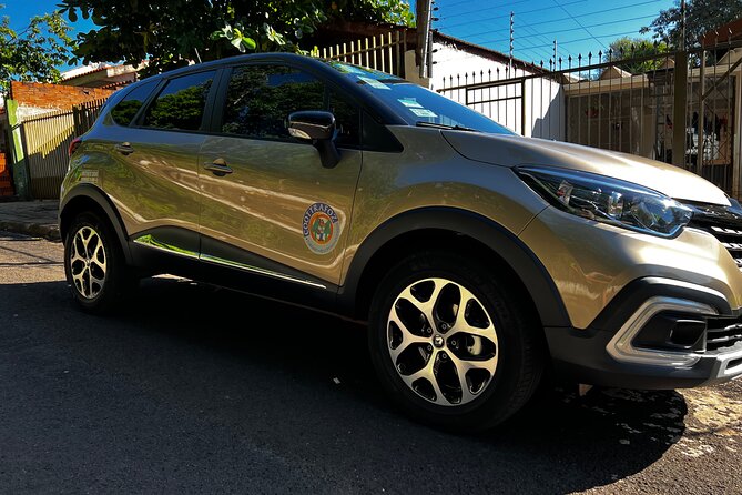 Private airport transfers - Brazil - Argentina - Paraguay - Key points at a glance