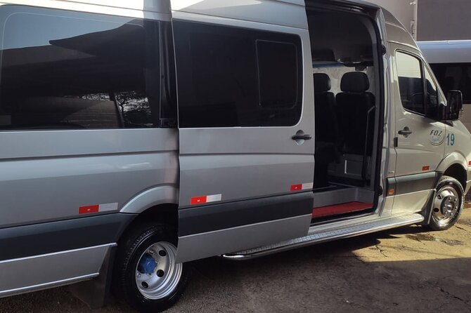Private airport transfers - Brazil - Argentina - Paraguay - Airport pickup and the first few minutes