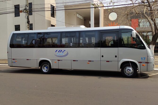 Private airport transfers - Brazil - Argentina - Paraguay - Paraguay connections and the three-country setup