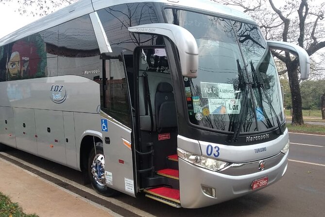 Private airport transfers - Brazil - Argentina - Paraguay - What the guide can add to your stay