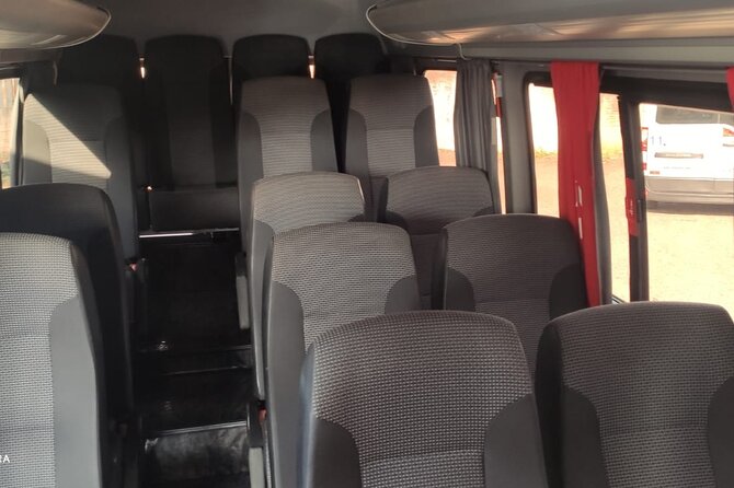 Private airport transfers - Brazil - Argentina - Paraguay - Price and value at $48.05 per person