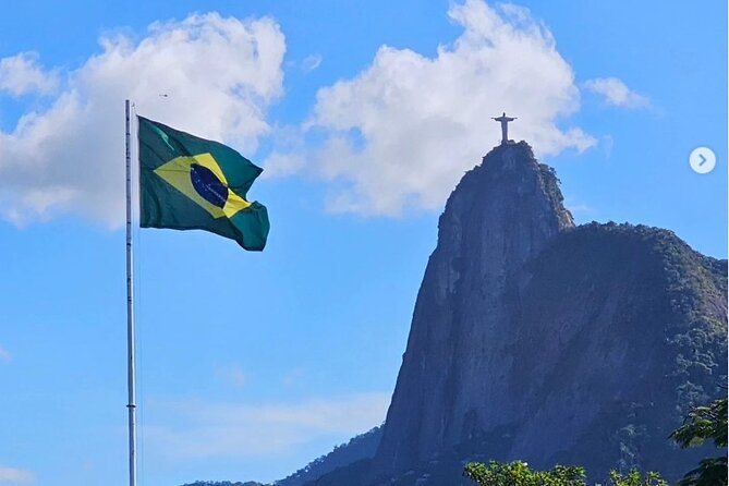 Private and Customizable Tour in Rio de Janeiro - The Selarón Steps and Rio’s street-level character