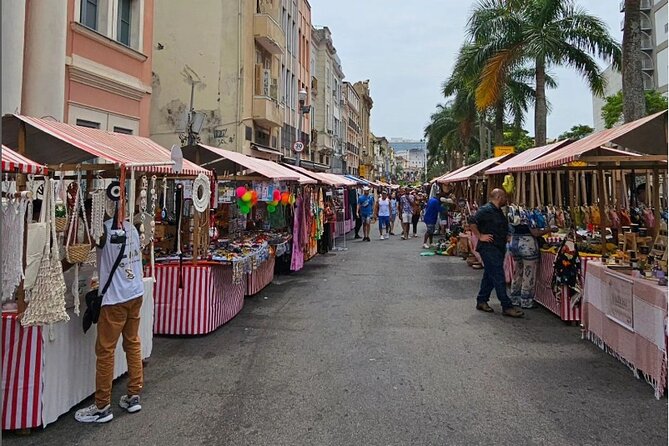 Private and Customizable Tour in Rio de Janeiro - Feira de São Cristóvão for a longer local stop