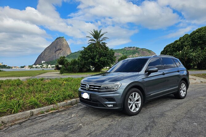 Private and Customizable Tour in Rio de Janeiro - Corcovado and Christ the Redeemer