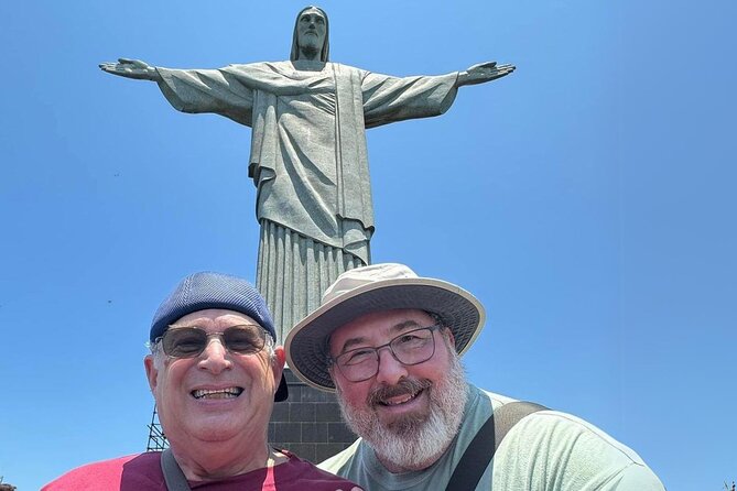 Private and Personalized Full Day Tour in Rio de Janeiro - Key points to know before booking