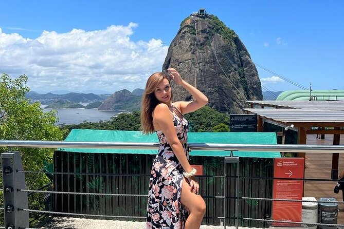 Private and Personalized Full Day Tour in Rio de Janeiro - Christ the Redeemer: Rio’s essential first view