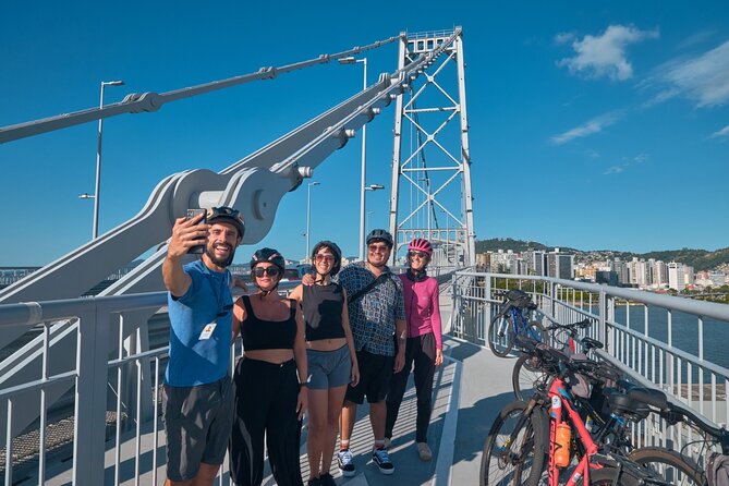 Private Bike Tour in Florianopolis - Avenida Beira-Mar Continental: Starting Beside the Water