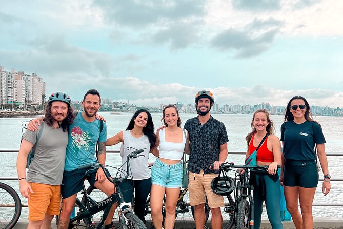 Private Bike Tour in Florianopolis - Mercado Público: A Better Finish Than a Bike Rack