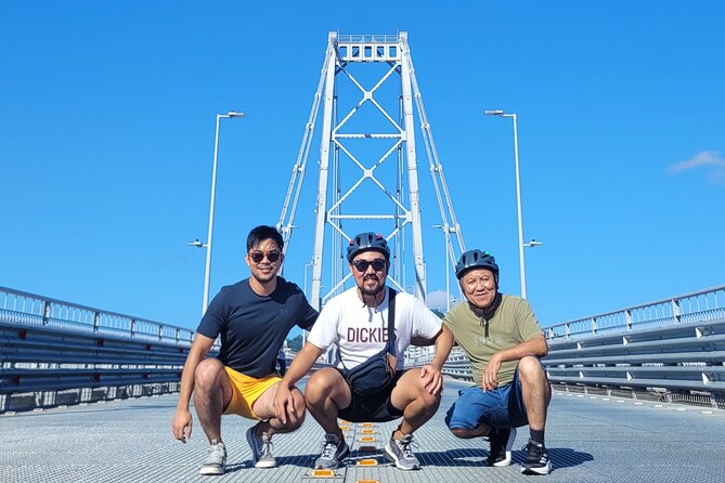 Private Bike Tour in Florianopolis - The Guides Make the Difference