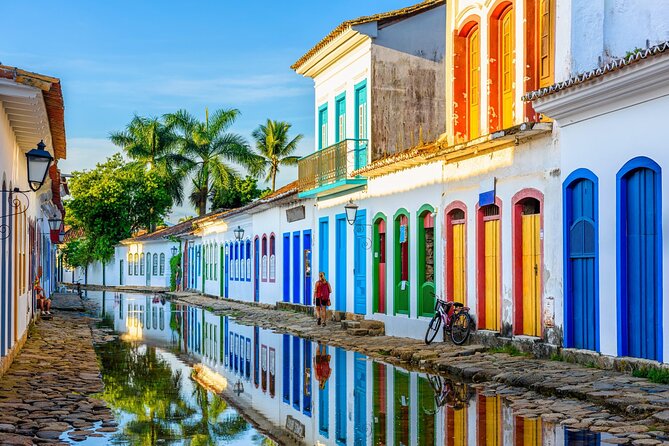 Private Bilingual Transfer Angra dos Reis, Búzios or Paraty - Who should book this transfer