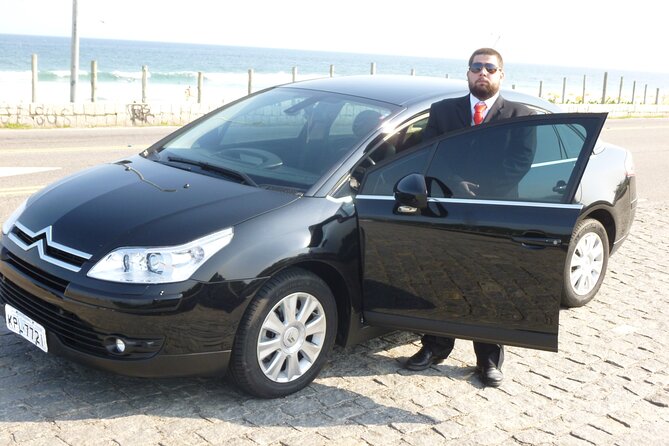 Private Bilingual Transfer - City of Rio de Janeiro - Key points at a glance
