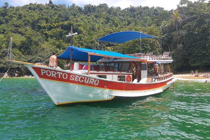 Private Boat Tour - Leaving Paraty at 10:00 a.m.