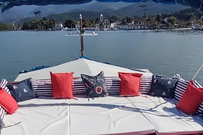 Private Boat Tour - Three ways to handle lunch