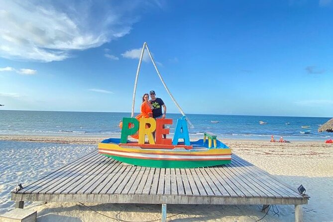 Private buggy tour along the east coast of Jericoacoara - Key points at a glance