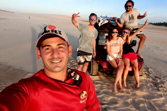 Private Bugue Tour on the East Coast of Jericoacoara - Arvore da Preguica starts the photo story