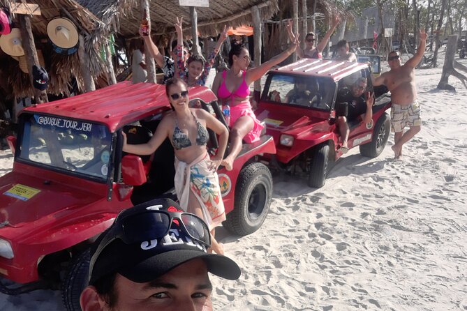 Private Bugue Tour on the West Coast of Jericoacoara - Key Things to Know Before You Book