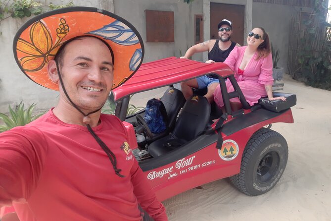 Private Bugue Tour on the West Coast of Jericoacoara - Mangroves and Seahorses at Cavalo Marinho