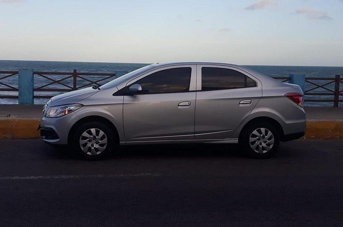 Private Car Transfer - Airport governor Aluízio Alves for christmas - The air-conditioning question is worth asking