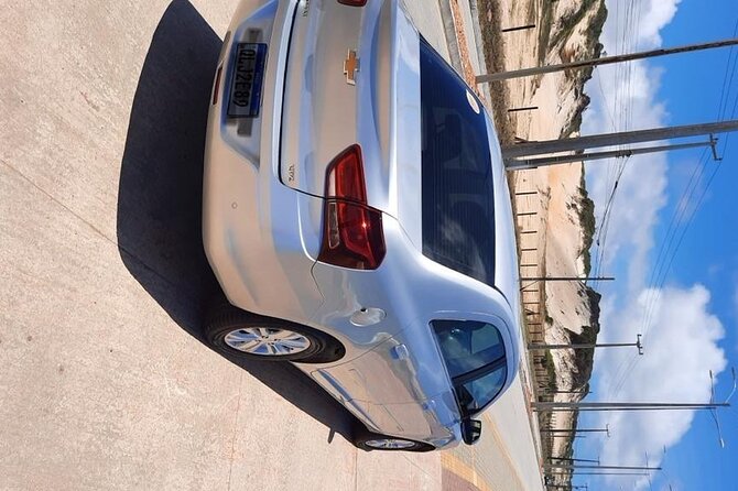 Private Car Transfer - Airport governor Aluízio Alves for christmas - Who should book this airport transfer