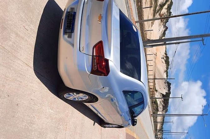 Private Car Transfer - Airport governor Aluízio Alves for christmas - Booking details that can prevent a bad start