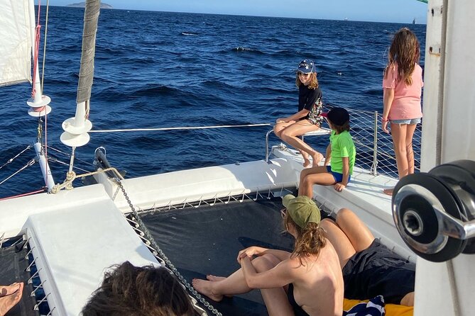 Private Catamaran Tour - Velas do Rio - Setting Out From Marina da Glória