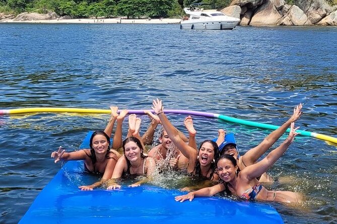 Private Catamaran Tour - Velas do Rio - Snacks, Drinks, and the Private-Party Feel