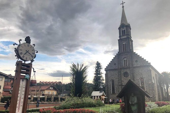 Private City Tour Gramado and Canela - Departing from POA - By Mercosul Transporte - Why this private trip makes sense from Porto Alegre