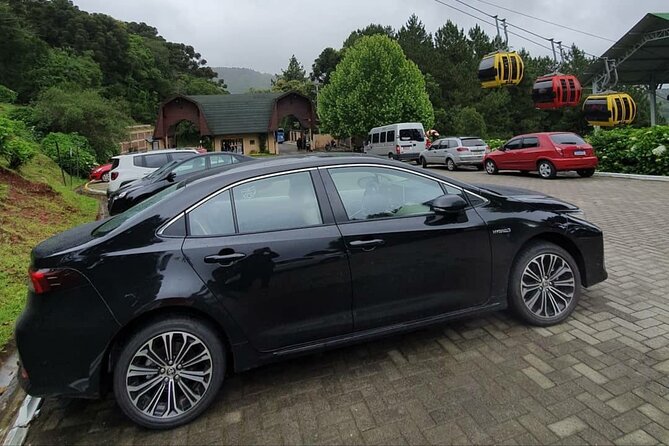Private City Tour Gramado and Canela - Departing from POA - By Mercosul Transporte - What the driver service adds