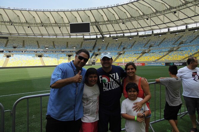 Private City Tour in Rio de Janeiro - Christ the Redeemer gives you Rio’s defining view