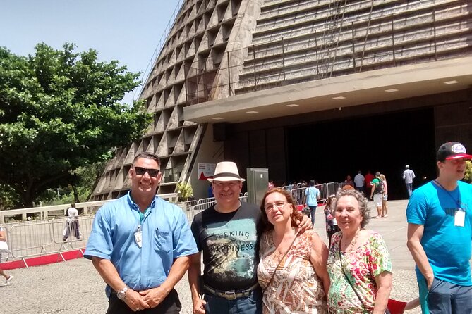 Private City Tour in Rio de Janeiro - São Bento Monastery shows Rio’s colonial side