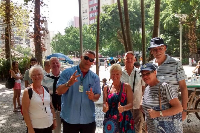 Private City Tour in Rio de Janeiro - Maracanã connects Rio to football culture
