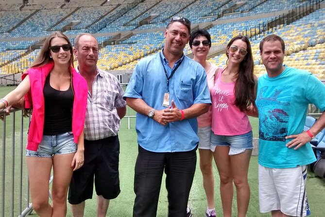 Private City Tour in Rio de Janeiro - The Metropolitan Cathedral offers a bold modern contrast