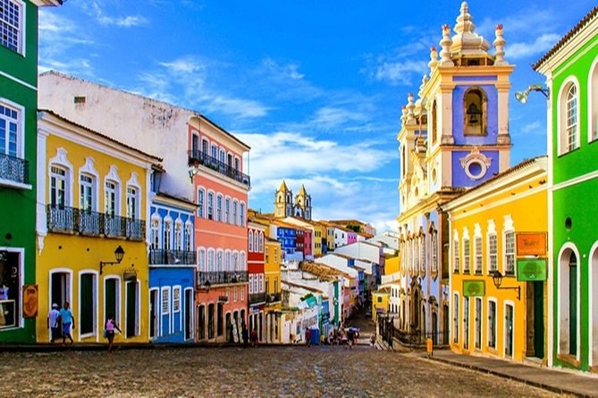 Private City Tour in Salvador - At a glance: what this tour does best