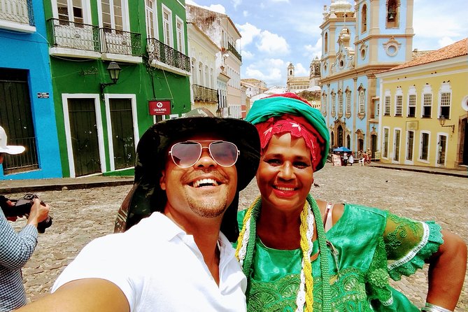 Private City Tour in Salvador - Why Salvador works well as a private half-day tour